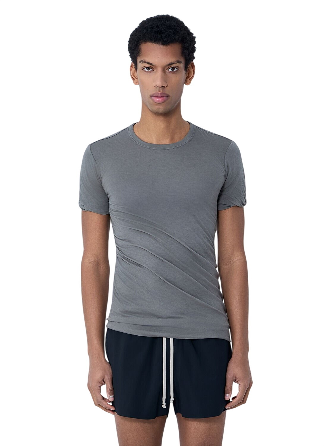 Rick Owens - Slim-Fit Cotton-Jersey T-Shirt - Red Rick Owens