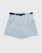 The North Face CLASS V PATHFINDER BELTED SHORT - 7 Grey Mens Sport & Team Short