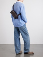 LOEWE - Puzzle Featherlight Sling Leather Belt Bag