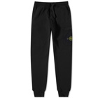 Stone Island Men's Garment Dyed Pocket Jogger in Black