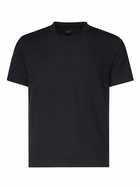 Fedeli Short Sleeve Linen T-shirt