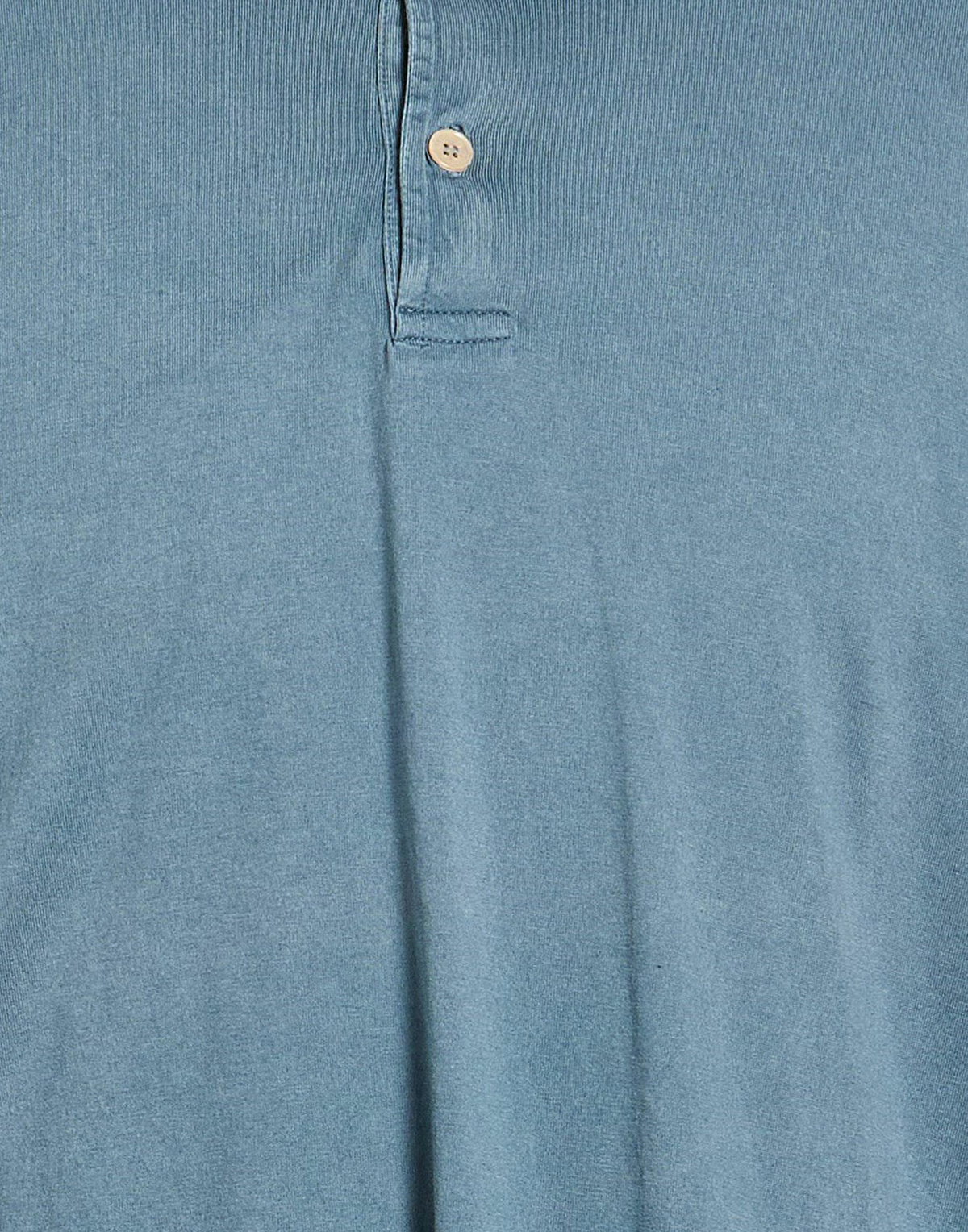 Fedeli Mens Polo shirt Slate in Blue