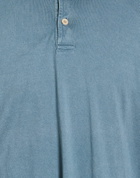Fedeli Mens Polo shirt Slate in Blue