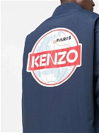 KENZO - Kenzo Globe Nylon Jacket