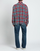 Faith Connexion Mens Jacket in Red