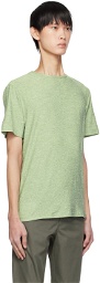 Outdoor Voices Green CloudKnit T-Shirt