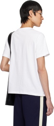 MISBHV White 'Weird Scenes' Small T-shirt