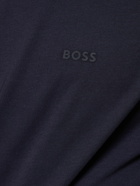 BOSS - Thompson Logo Cotton Jersey T-shirt