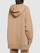 'S MAX MARA Ospite Jersey Hoodie