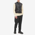 Moncler Men's Gui Gilet in Black