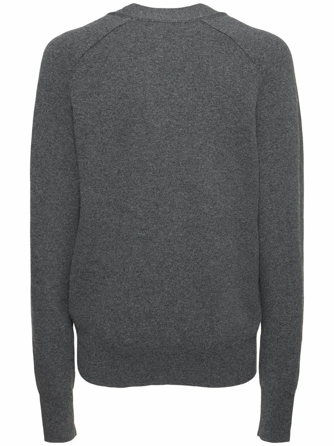 EXTREME CASHMERE N185 Feike Buttoned Cardigan