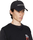 thisisneverthat Black Logo Cap