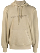 CARHARTT - Duster Cotton Hoodie