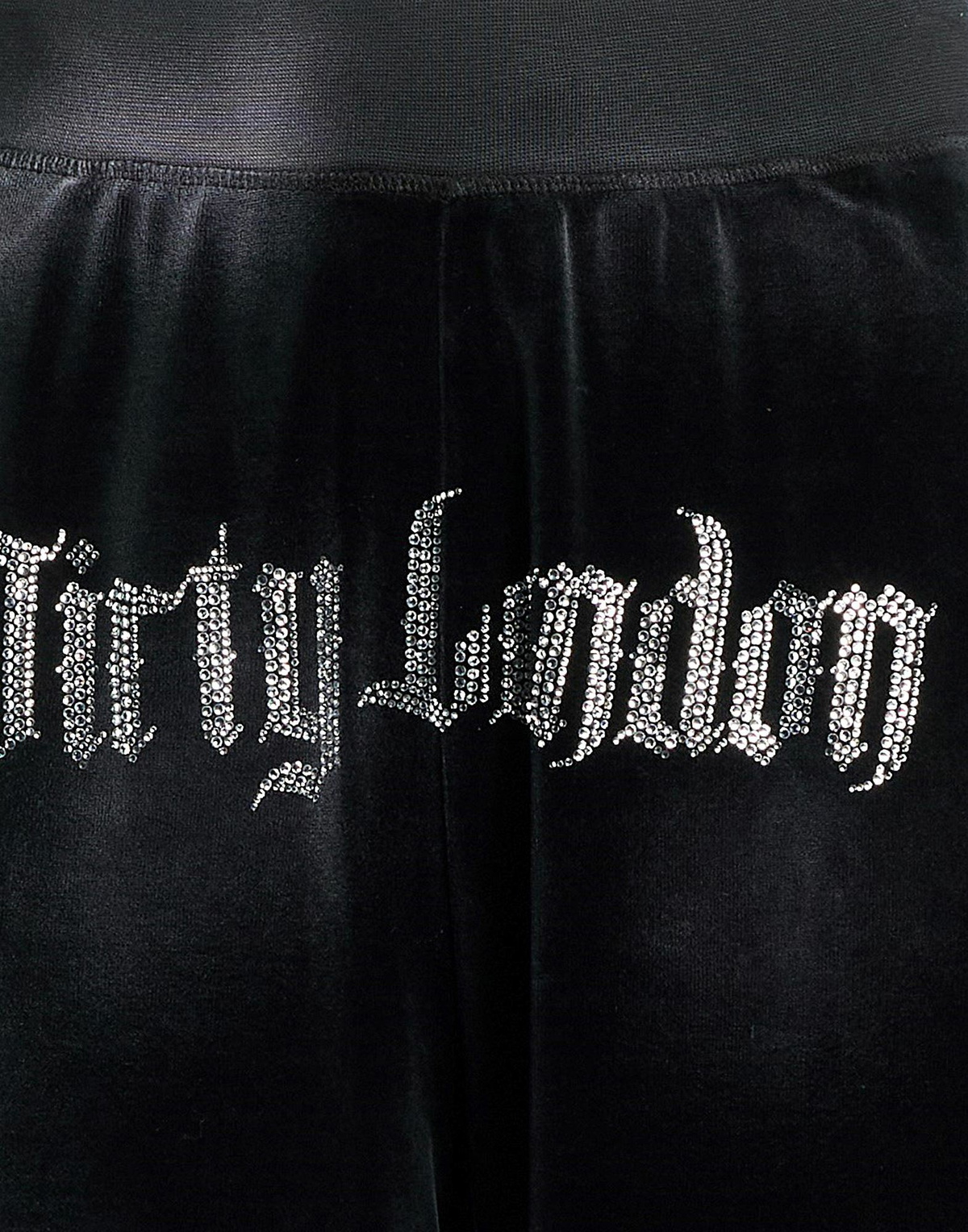Juicy Couture Womens Pants in Black