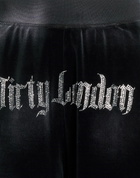 Juicy Couture Womens Pants in Black