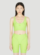 District Vision Long Line Sports Bra