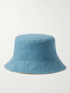 Onia - Reversible Cotton-Twill Bucket Hat