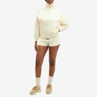 Adidas x FOG Women's Adidas x Fear of God Athletics Short in Pale Yellow