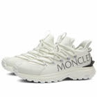 Moncler Men's Trailgrip Lite2 Sneakers in White