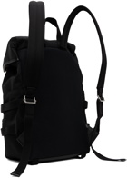 Off-White Black Courrie Backpack