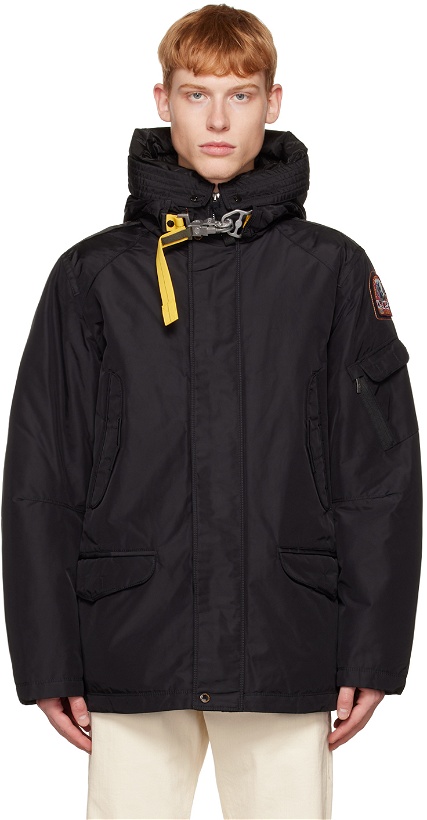 Photo: Parajumpers Black Right Hand Down Jacket