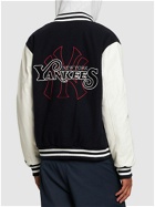 NEW ERA Mlb Lifestyle Ny Yankees Varsity Jacket