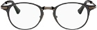Dita Gray Radicon Glasses