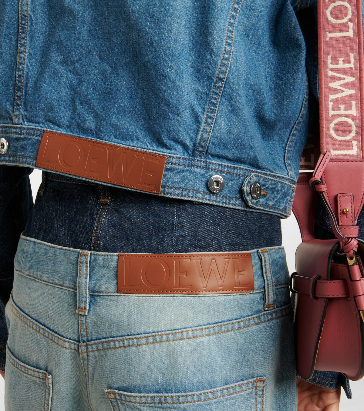 Loewe Denim jacket Loewe Loewe Denim jacket Loewe