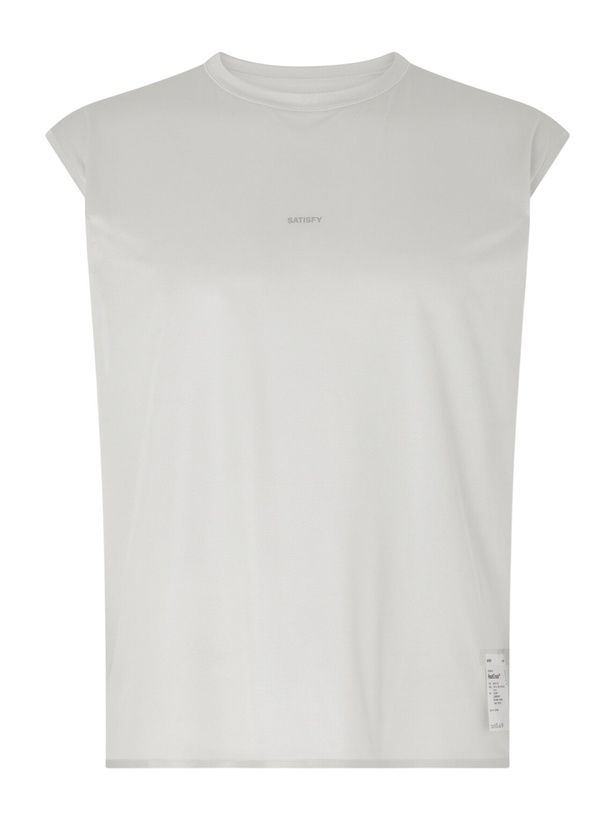 Photo: Satisfy - HeatCrush™ Tank Top - Silver