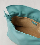 Loewe Flamenco Medium leather clutch