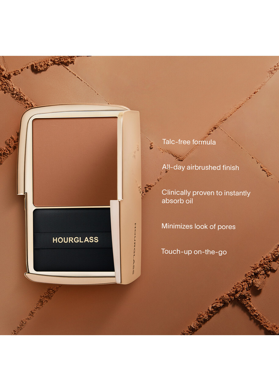 Hourglass Vanish Airbrush Pressed Powder - Translucent Medium
