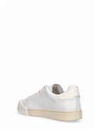 MARNI - Dada Bumper Leather Low Top Sneakers
