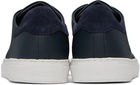 Axel Arigato Navy Clean 90 Sneakers