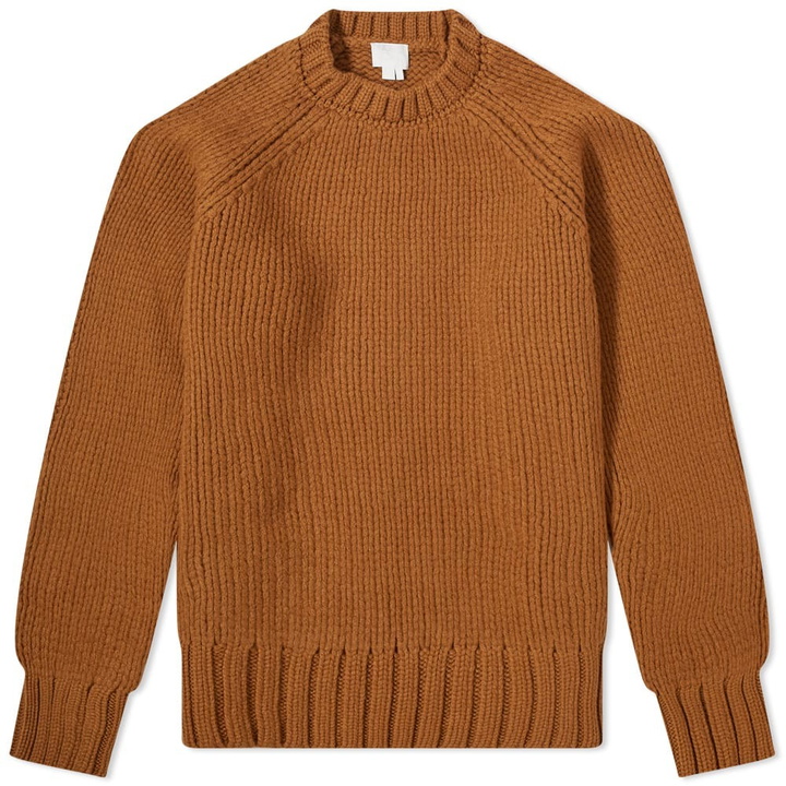 Photo: A.P.C. X Suzanne Koller Ethan Crew Knit