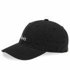 Foret Men's Hawk Washed Cap in Black 