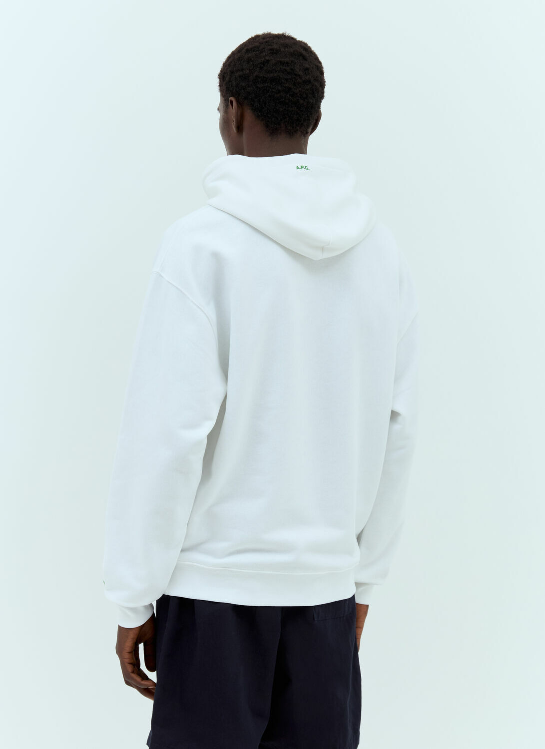 A.P.C. x JJJJound Hooded Sweatshirt A.P.C.