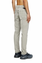 Diesel Regular Regular Waist 2032 D-Krooley Joggjeans, Colored, Zip fly