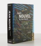 Taschen Jean Nouvel by Jean Nouvel, 1981–2022 book