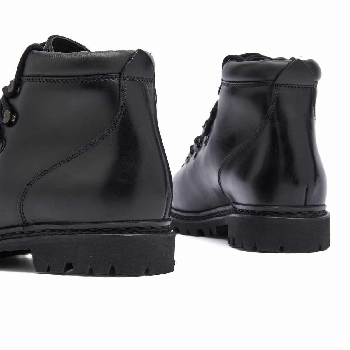 Paraboot Men's Avoriaz Boot in Matte Black