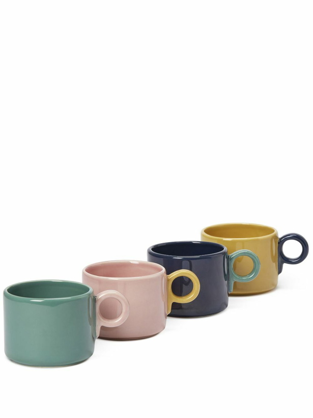 Photo: The Conran Shop Pop Mugs (set Of Four)