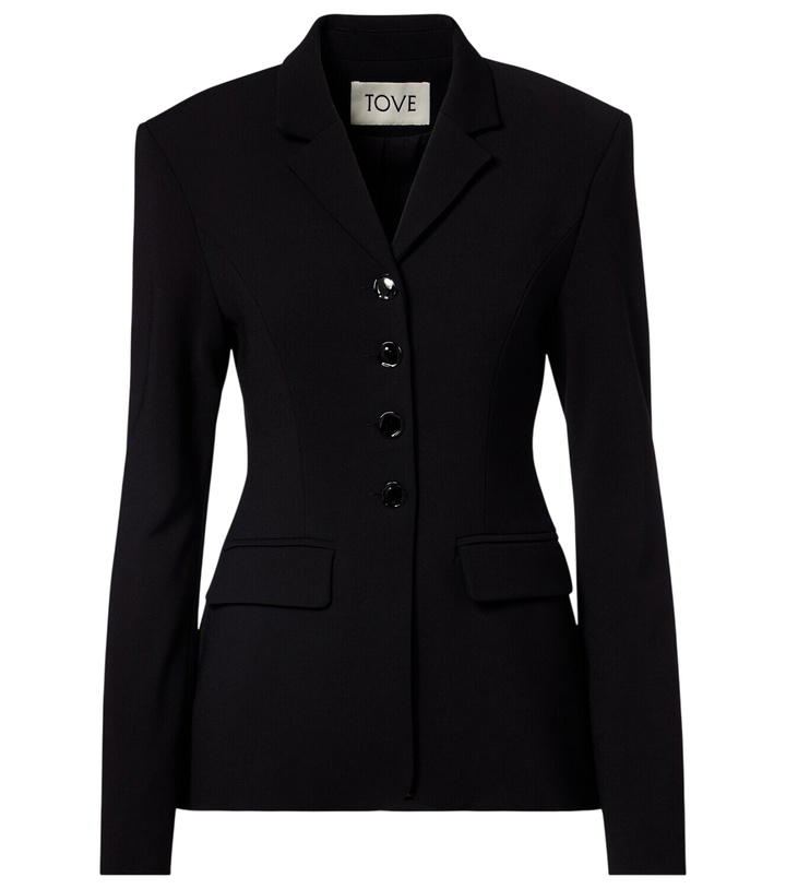 Photo: Tove Merl blazer