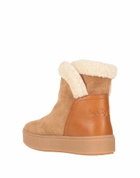 See By Chloé Womens Ankle boots in Camel