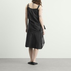 Maison Margiela Women's Midi Dress in Black
