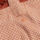 Gander Men's Side Bag in Orange Cross