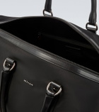 Kiton Logo duffel bag