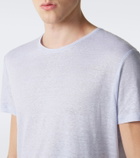 Orlebar Brown Linen T-shirt