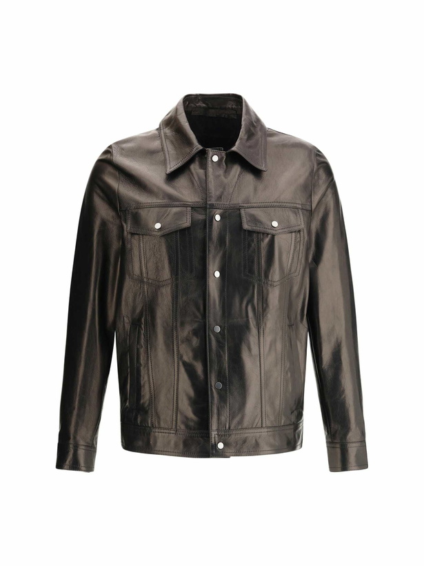 Photo: Salvatore Santoro Leather Jacket