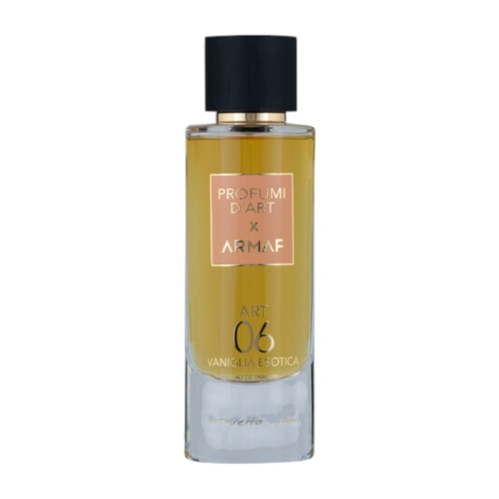 Photo: Armaf Unisex Art 06 - Vaniglia Esotica Profumi d'Art X EDP Spray 3.6 oz Fragrances 6295199800980