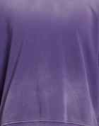 Barena Mens Sweatshirt in Purple