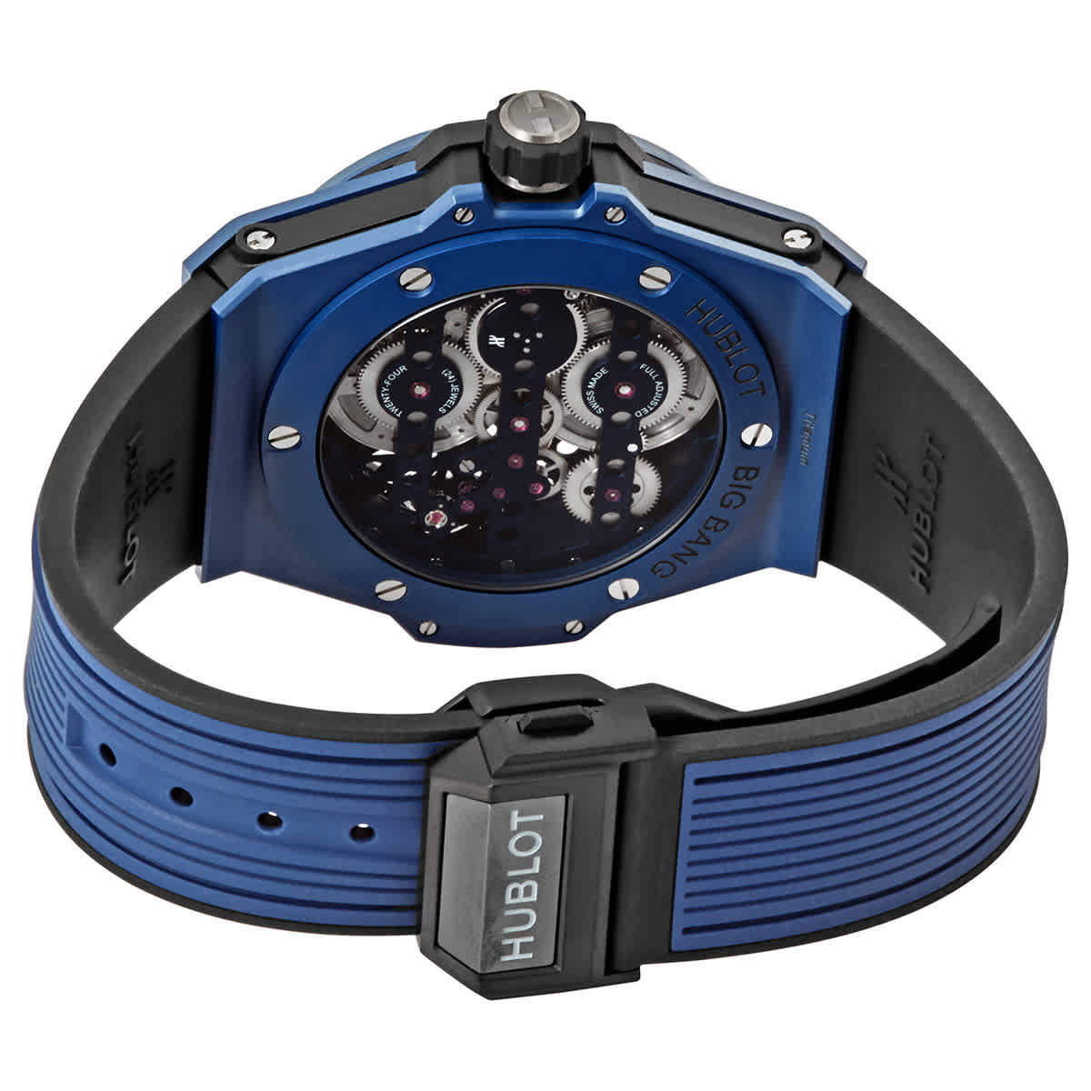 Hublot Big Bang Meca-10 Hand Wind Mens Watch 414.EX.5123.RX